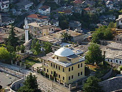 Gjirokastër - medresa a mešita
